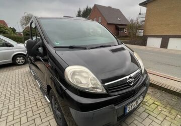 Opel Vivaro 226.502 km 12.900 &euro; Bassum 27211