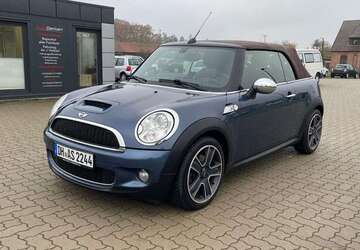 Mini Cooper S 140.664 km 8.500 &euro; Martfeld 27327