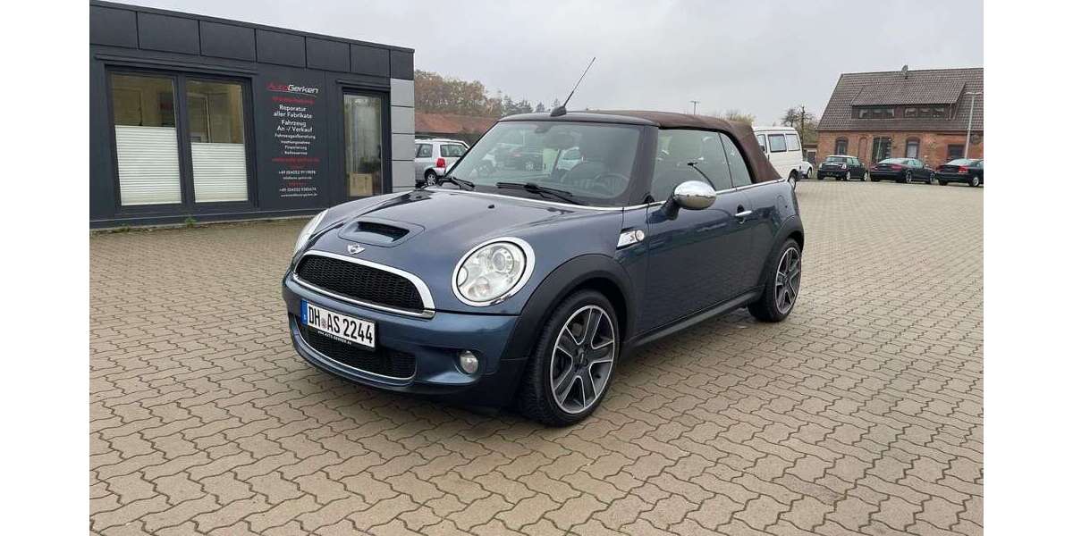 Mini Cooper S 140.664 km 8.500 &euro; Martfeld 27327