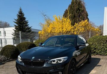 BMW 230 81.825 km 25.500 &euro; Bremen 28307