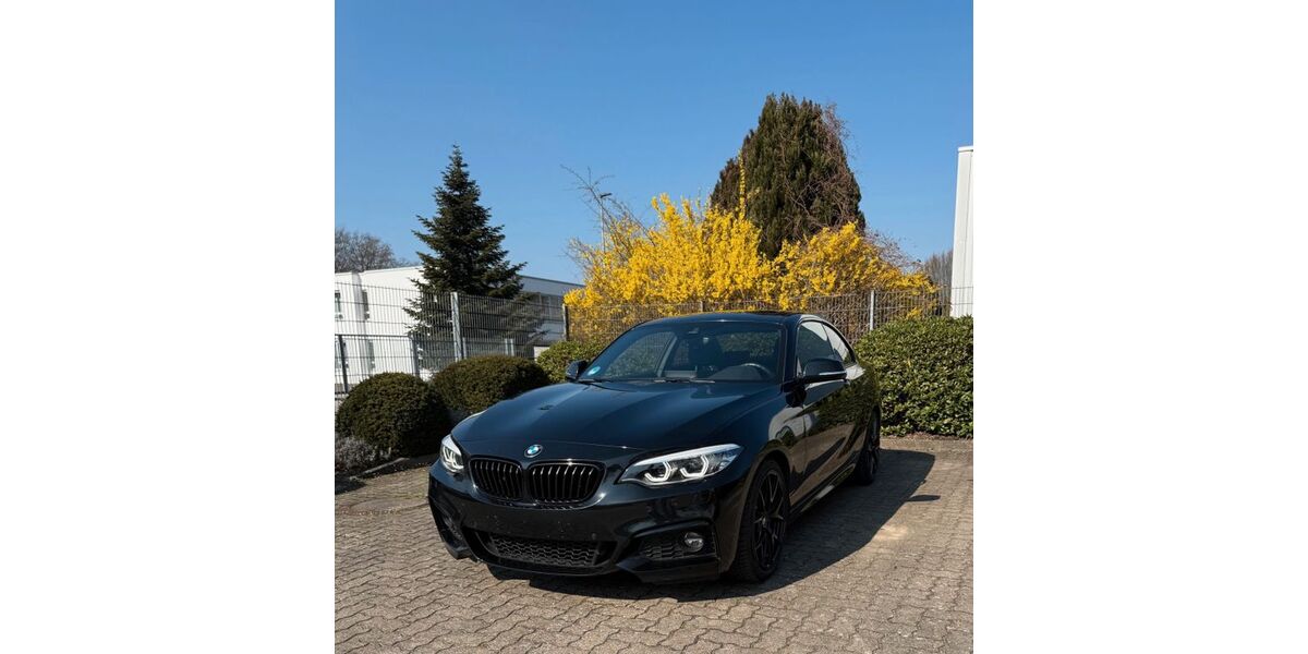 BMW 230 81.825 km 25.500 &euro; Bremen 28307