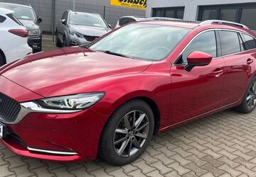Mazda 6 100.000 km 19.490 &euro; Stuhr 28816