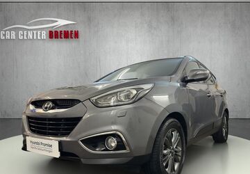 Hyundai ix35 90.163 km 11.400 &euro; Bremen 28277