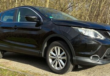Nissan Qashqai 134.000 km 5.790 &euro; Bremen 28197