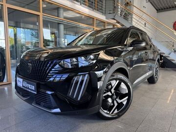 Gebrauchte Peugeot 2008