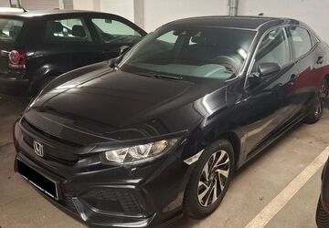 Honda Civic 41.000 km 15.500 &euro; Osterholz-Scharmbeck 27711