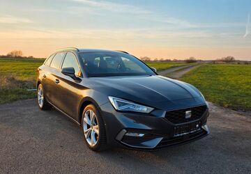 Seat Leon 94.300 km 21.200 &euro; Langwedel 27299