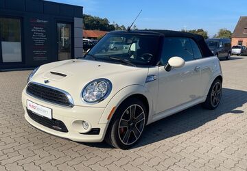 Mini John Cooper Works 52.398 km 14.990 &euro; Martfeld 27327