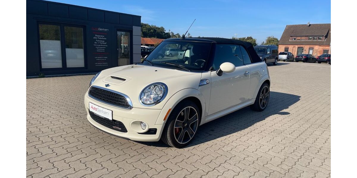 Mini John Cooper Works 52.398 km 14.990 &euro; Martfeld 27327