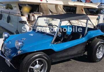VW Buggy 2.000 km 59.890 &euro; Grasberg bei Bremen 28879