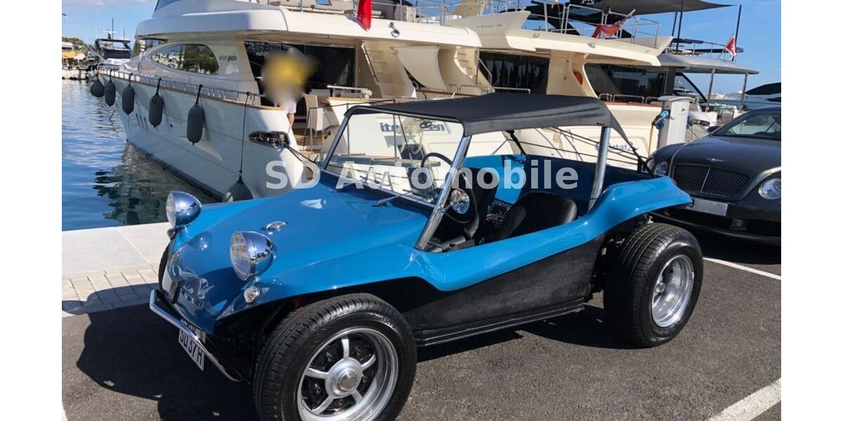 VW Buggy 2.000 km 59.890 &euro; Grasberg bei Bremen 28879