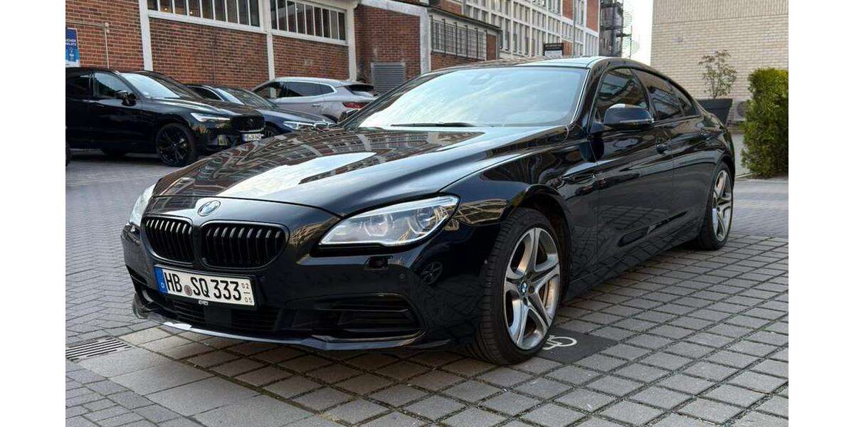 BMW 640 320.000 km 15.000 &euro; Bremen 28195