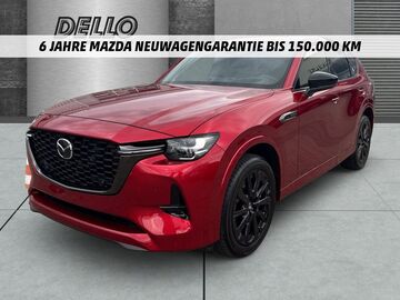Gebrauchte Mazda CX-60