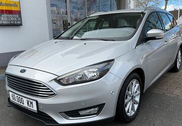 Ford Focus 60.000 km 12.950 &euro; Delmenhorst 27751