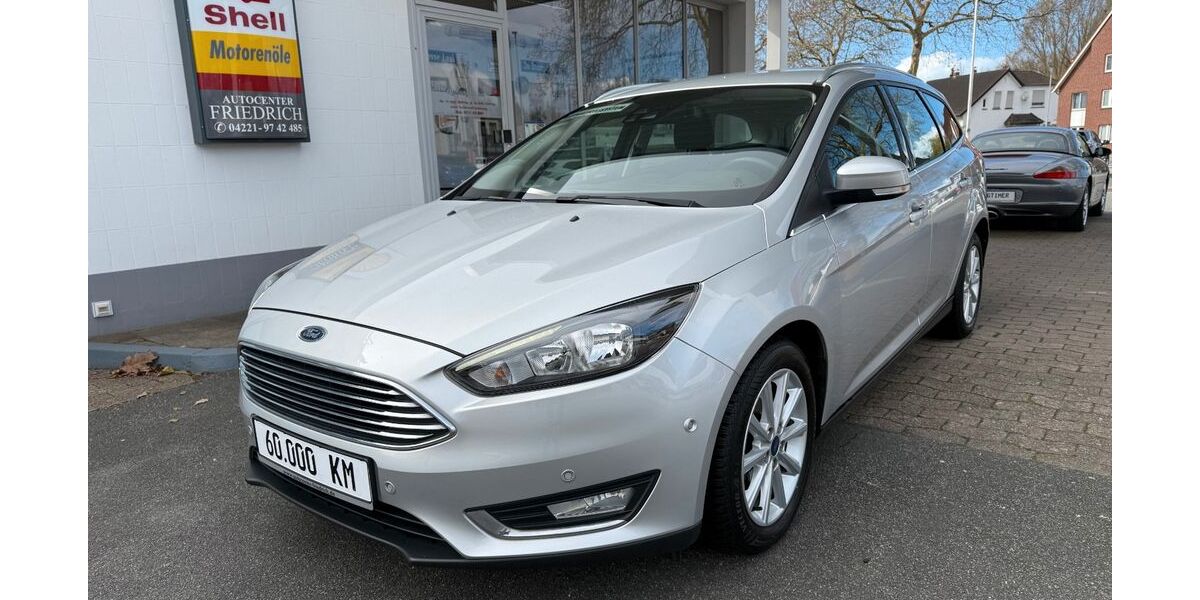 Ford Focus 60.000 km 12.950 &euro; Delmenhorst 27751