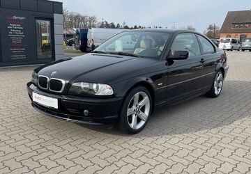 BMW 318 64.633 km 9.500 &euro; Martfeld 27327