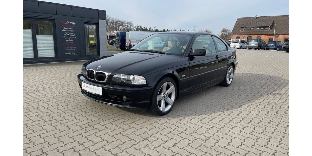 BMW 318 64.633 km 9.500 &euro; Martfeld 27327