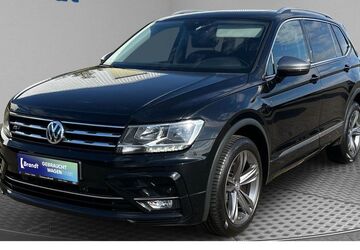 VW Tiguan Allspace 142.999 km 25.390 &euro; Stuhr 28816