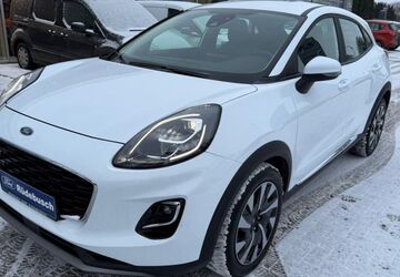 Ford Puma 15.410 km 18.990 &euro; Hude 27798