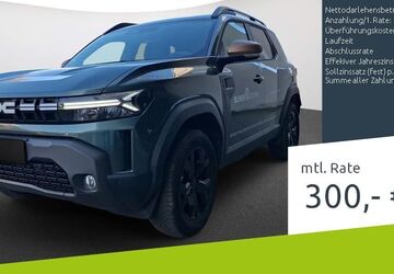 Dacia Duster 1.600 km 32.420 &euro; Stuhr 28816