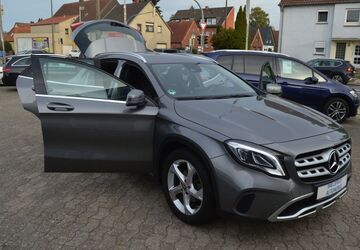 Mercedes-Benz GLA 180 72.139 km 16.999 &euro; Delmenhorst 27749