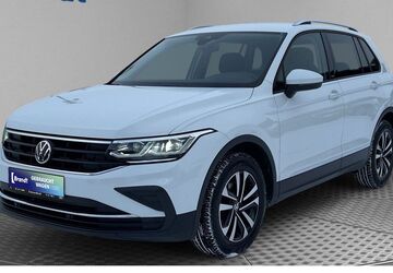 VW Tiguan 58.390 km 26.490 &euro; Achim 28832