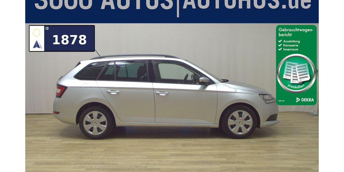 Skoda Fabia 78.642 km 12.480 &euro; Bremen / Arsten 28279