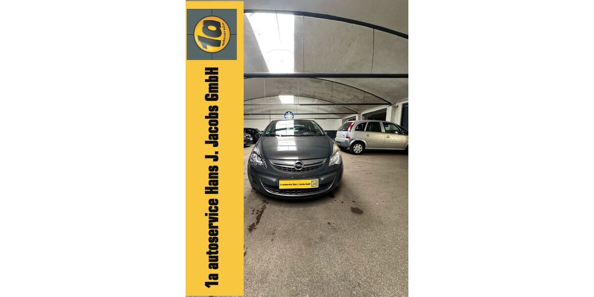 Opel Corsa 76.688 km 5.999 &euro; Bremen 28205
