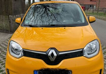 Renault Twingo 84.500 km 7.300 &euro; martfeld 27327
