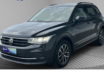 VW Tiguan 131.590 km 22.390 &euro; Stuhr 28816