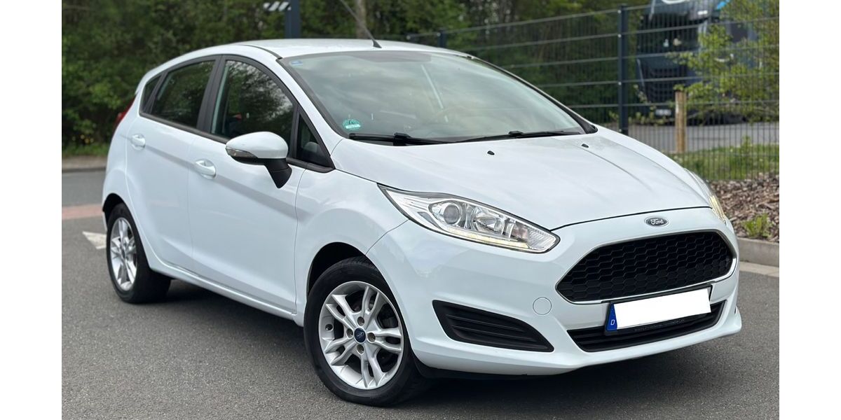 Ford Fiesta 145.000 km 4.900 &euro; Bremen 28307