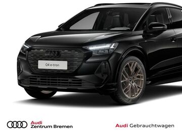 Gebrauchte Audi Q4 e-tron