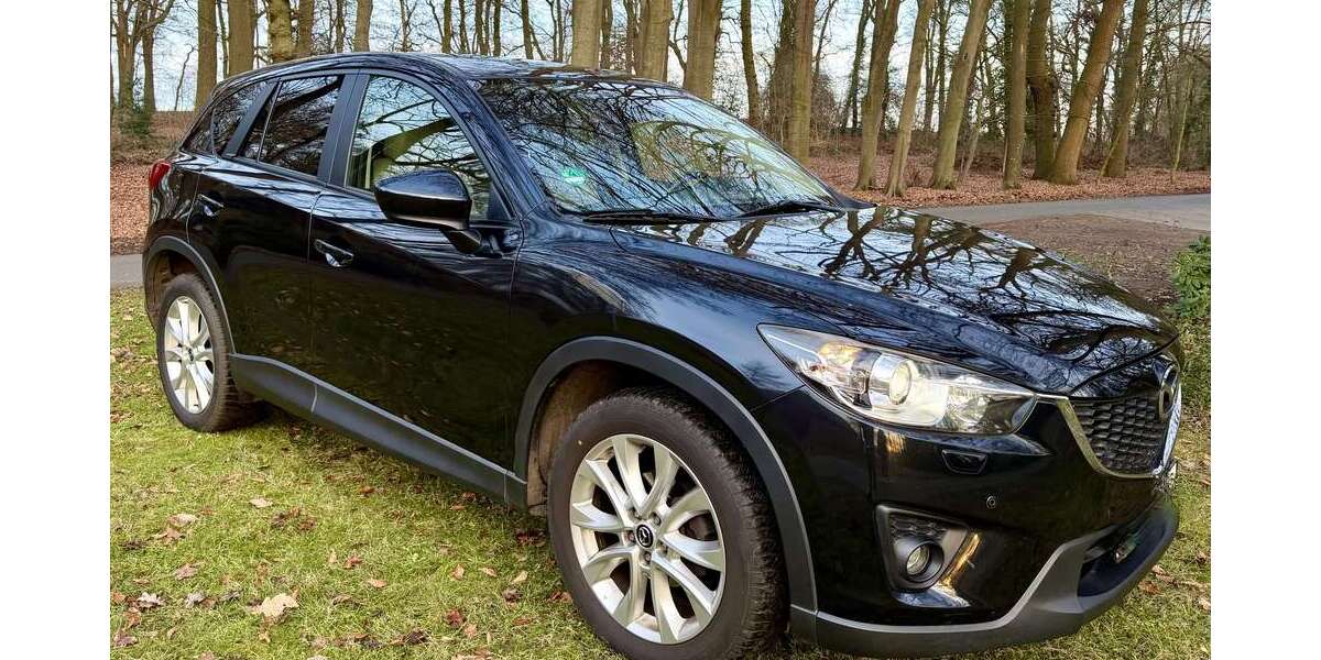 Mazda CX-5 175.000 km 10.300 &euro; Bassum 27211