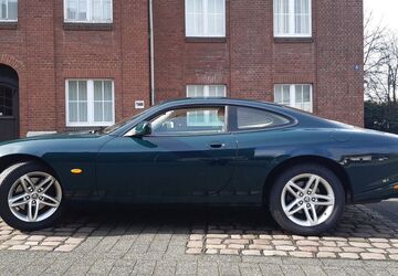 Jaguar XK8 120.000 km 31.000 &euro; Bremen 28759