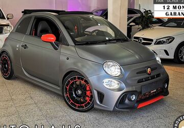 Abarth 595 Competizione 48.650 km 21.440 &euro; Bremen 28217