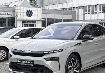 Skoda Enyaq 4.500 km 54.970 &euro; Bremen 28207
