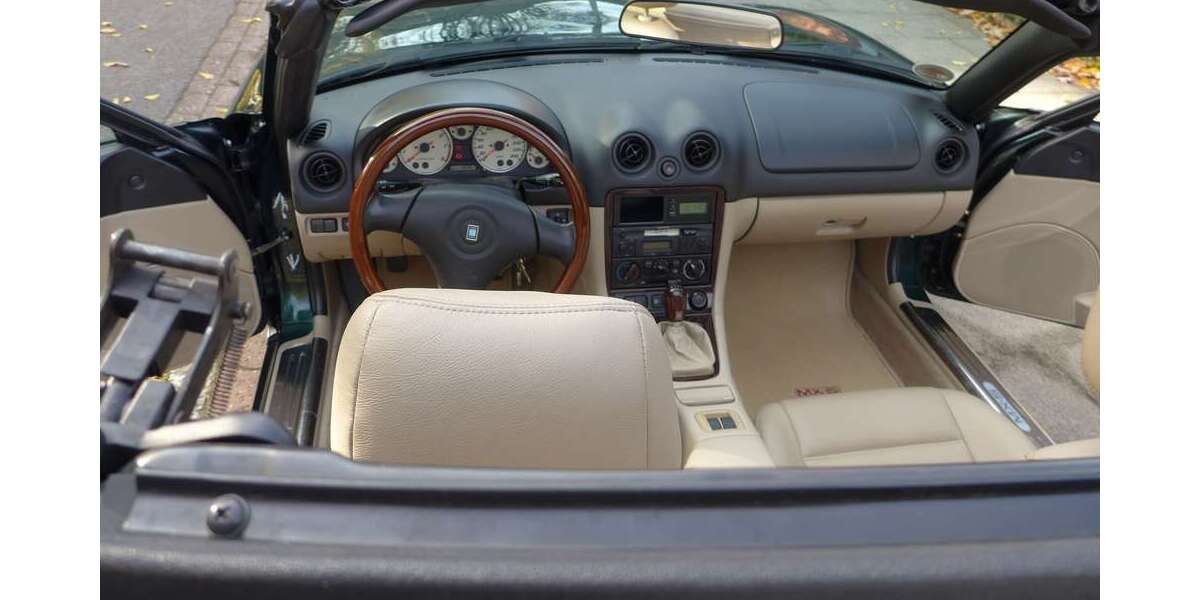 Mazda MX-5 47.000 km 11.000 &euro; Bremen, Stadt 28279