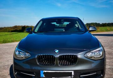 BMW 116 138.000 km 9.600 &euro; Sottrum 27367