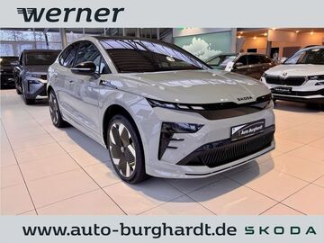 Gebrauchte Skoda Enyaq