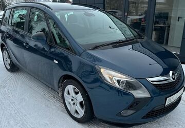 Opel Zafira 205.906 km 3.995 &euro; Stuhr 28816