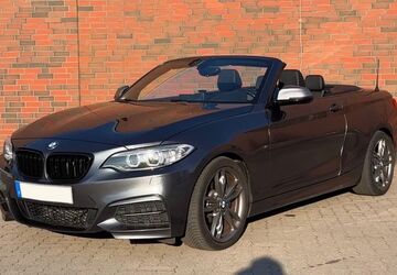 BMW M235 88.477 km 23.500 &euro; Bremen 28355