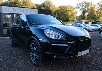 Porsche Cayenne 198.000 km 26.995 &euro; Stuhr 28816