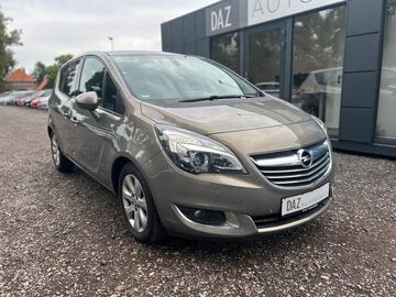 Gebrauchte Opel Meriva