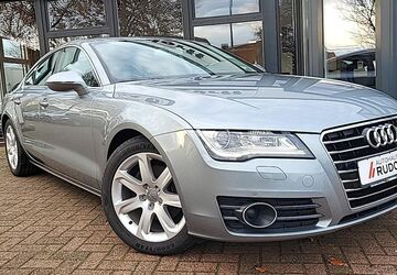 Audi A7 66.900 km 19.990 &euro; Emtinghausen 27321