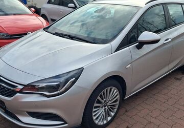 Opel Astra 72.000 km 8.650 &euro; Hambergen 27729