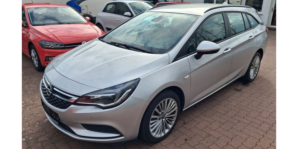 Opel Astra 72.000 km 8.650 &euro; Hambergen 27729