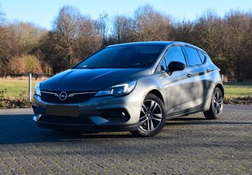 Opel Astra 64.501 km 11.590 &euro; Bremen 28279