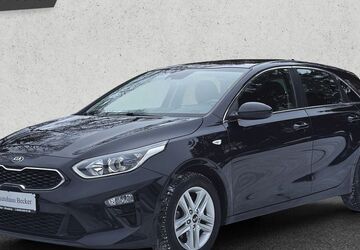 Kia ceed / Ceed 71.500 km 15.450 &euro; Grasberg 28879
