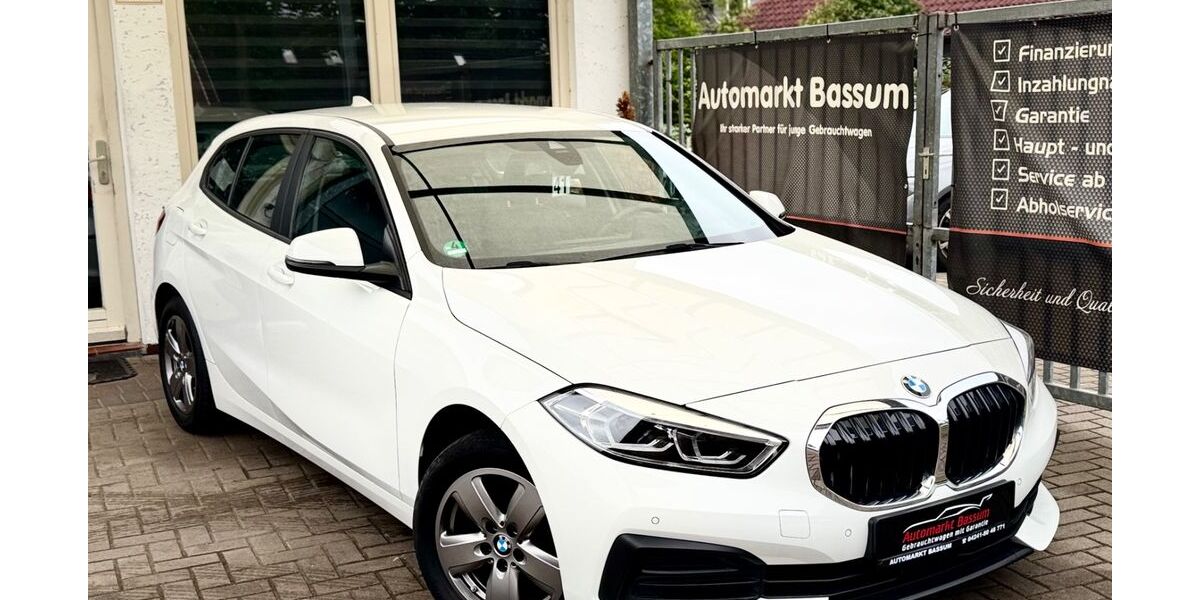 BMW 118 83.705 km 21.890 &euro; Bassum 27211