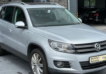VW Tiguan 140.700 km 14.490 &euro; Weyhe / Melchiorshausen 28844